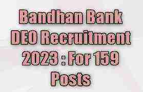 UPSSSC VDO Vacancy 2023 : For 1468 Posts for Gram Panchayat Adhikari